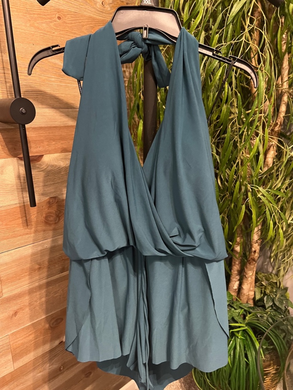 NWT Magicsuit Bianca in Palm Green romper swimsuit. 14